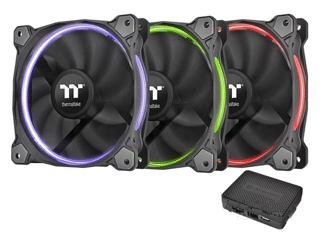 Thermaltake Riing RGB 12cm װͼƬ
