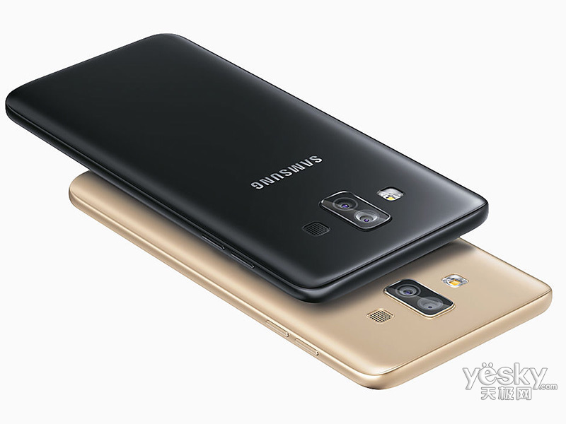 手机 三星 三星galaxy j7 duo(32gb/全网通) 图片
