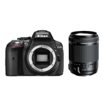 尼康D5300套机(18-200mm) 数码相机/尼康