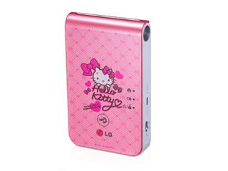 LG PD239SP Pocket Photo 趣拍得 Hello Kitty特别版