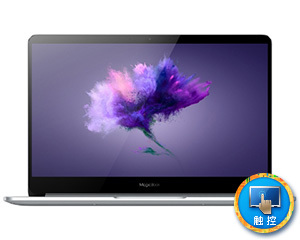 荣耀MagicBook(R5 2500U/8GB/256GB/触屏版)