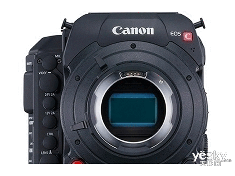 ����EOS C700 FF PL