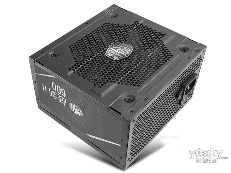 ��������ս��II 600W(MPW-6001-ACABN1)