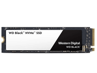 西部数据Black 3D NVMe WDS250G2X0C(250GB)图片