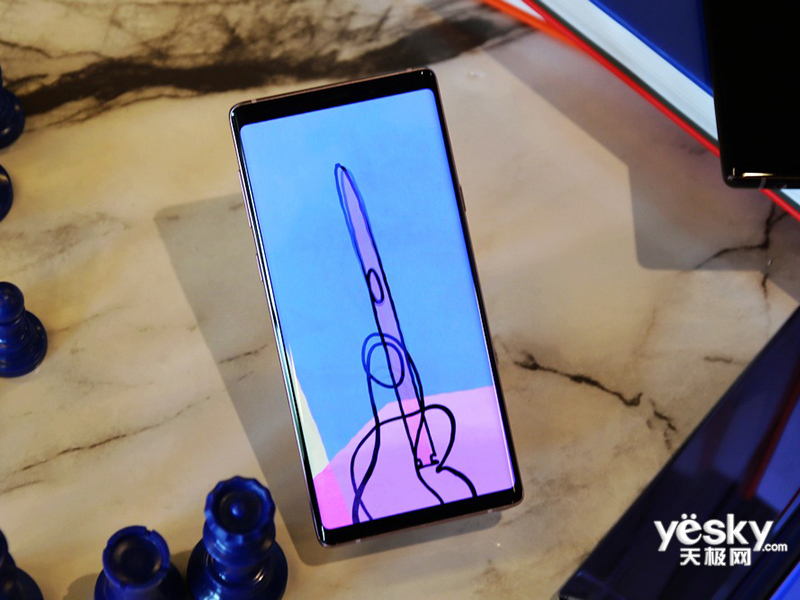 ����GALAXY Note 9(128GB/ȫ��ͨ)