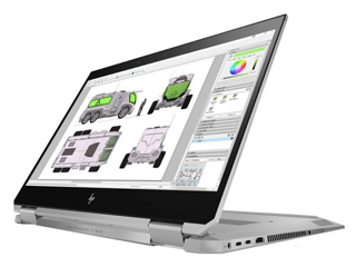ZBook Studio X360 G5(i7-8750H/16GB/512GB)