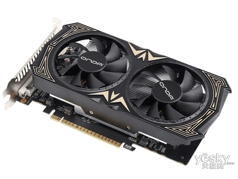 昂达gtx 1050神盾3gd5