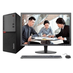 E75(i5 7400/4GB/128GB+1TB/2G/21.5LCD) ̨ʽ/