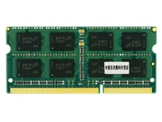 英睿达4GB DDR3L 1600图片