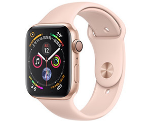 苹果Watch Series 4(40mm表盘/铝金属表壳/GPS)