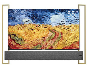 XESS 55A100U ȫTV