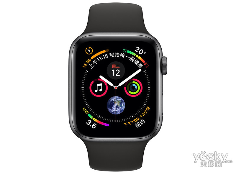 ƻ��Watch Series 4(44mm����/����������/GPS)