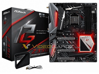 ˶Z390 Phantom Gaming 9