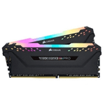 RGB Pro 16GB DDR4 3600(CMR16GX4M2C3600C18) ڴ/