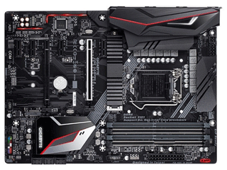 Z390 GAMING X