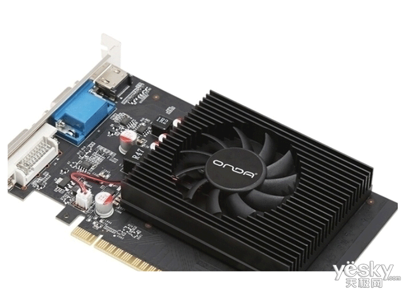 昂达gt730k典范2gd3