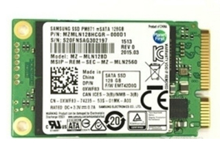 PM871 mSATA(128GB)