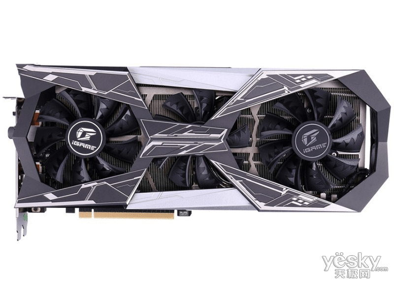 七彩虹igame geforce rtx 2080 vulcan x oc
