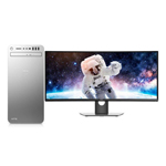 XPS 8930(i7 8700/16GB/256GB+2TB/8G/34LCD) ̨ʽ/