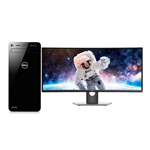 XPS 8930(i7 8700/16GB/256GB+2TB/6G/34LCD) ̨ʽ/