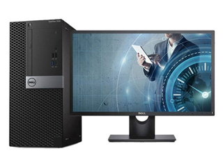 OptiPlex 7050MT(i7 7700/4GB/1TB//21.5LCD)