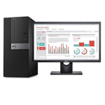 OptiPlex 7050MT(i5 7500/4GB/1TB//DVDRW/19.5LCD) ̨ʽ/