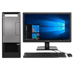 T4900v(i5 8500/4GB/1TB/DVD/1G/21.5LCD) ̨ʽ/