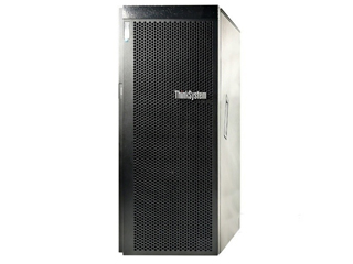 ThinkSystem ST558(Xeon Bronze 3104×2/16GB×2/300GB×4)