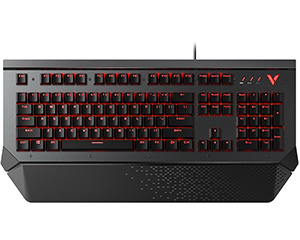 雷柏V780S防水背光游戏机械键盘