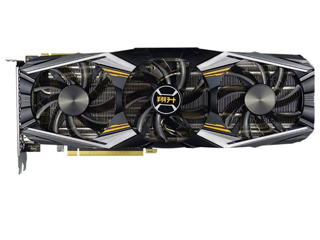 翔升RTX 2080 战神 8G D6