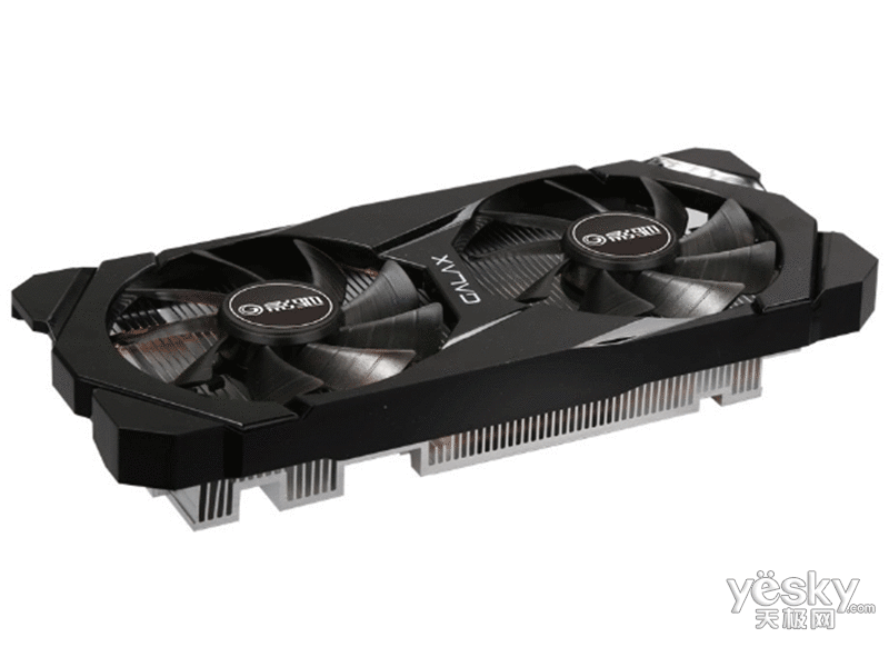 影驰geforce gtx 1660ti 骁将