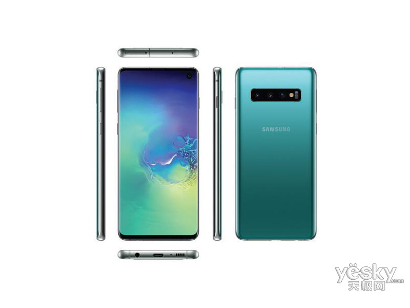 三星galaxy s10(5g版/全网通)