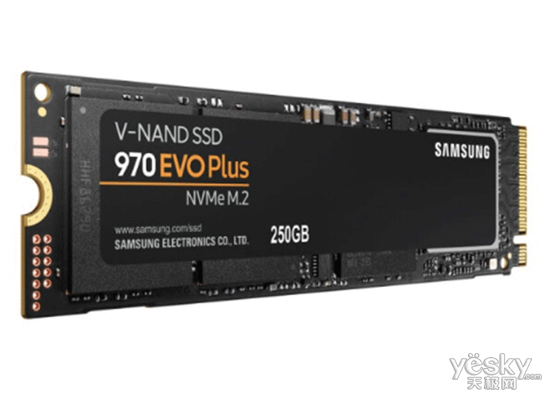 ����970 EVO Plus NVMe M.2(250GB)
