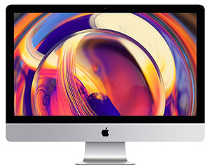 苹果新27英寸iMac(i5/8GB/2TB/580X)