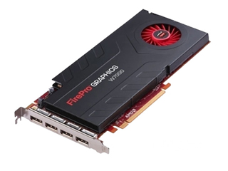 AMD FirePro W7000 4G