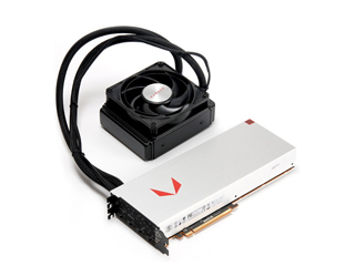 Ѷ��RX Vega 64 8GB LIQUID COOLINGͼƬ