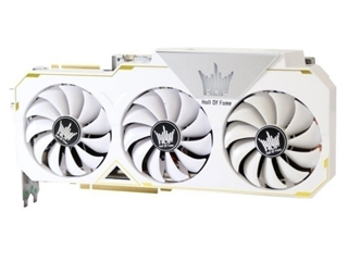 影驰GeForce RTX 2080Ti HOF PLUS