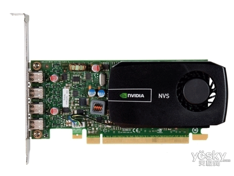 NVIDIA Quadro NVS510