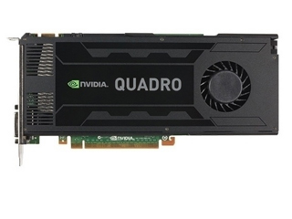 NVIDIA Quadro K4000