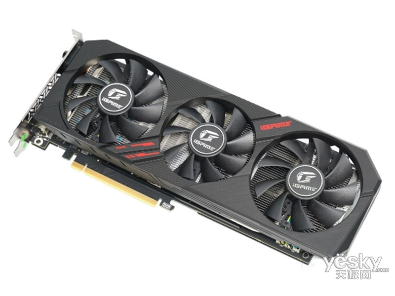 七彩虹igame geforce gtx 1660 ultra 6g