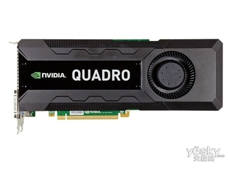 NVIDIA Quadro K5000