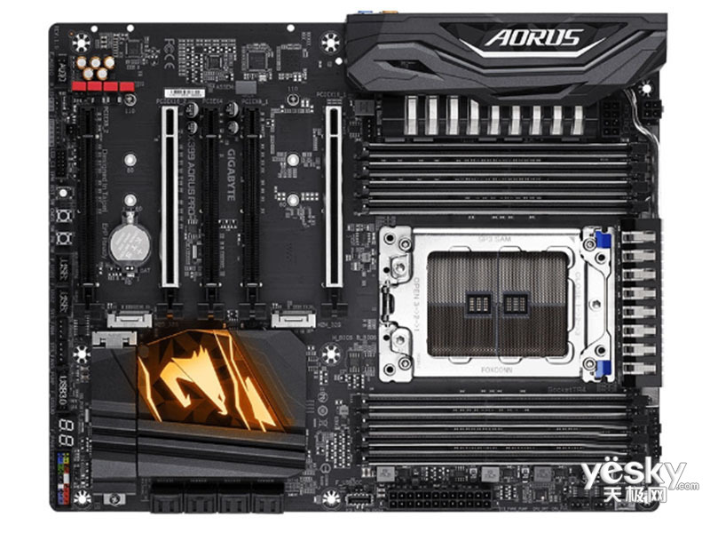 ����X399 AORUS PRO