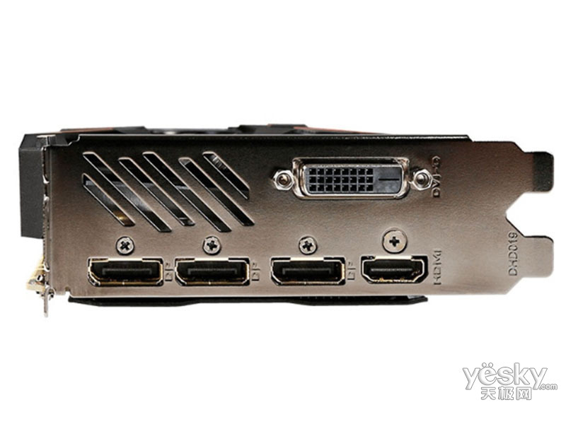 技嘉gtx1080windforceoc8g