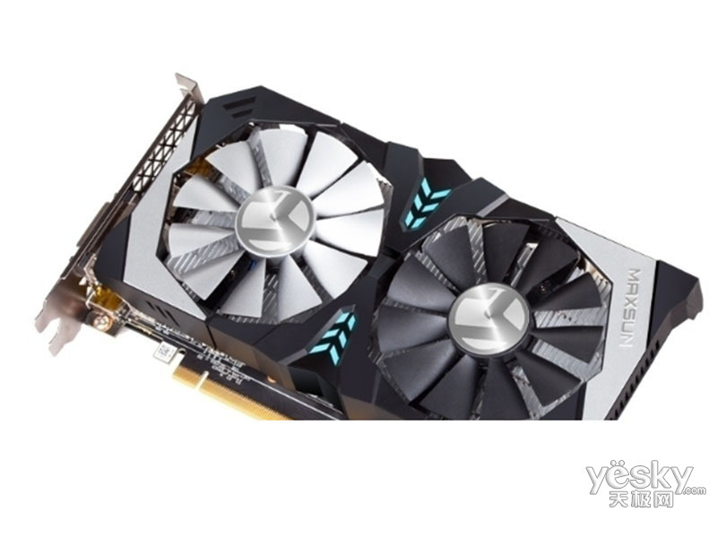 铭瑄gtx1060终结者3g机身细节第1张共1张