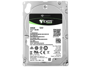 ϣ��Exos 10E300 300GB 10000ת 128MB SAS(ST300MM0048)ͼƬ