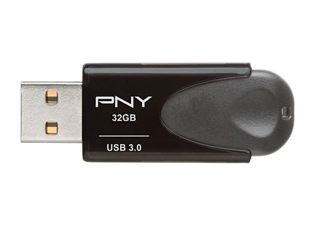 PNY Turbo Attache 4(32GB)