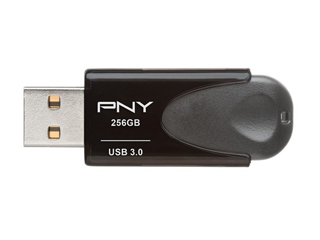 PNY Turbo Attache 4(256GB)