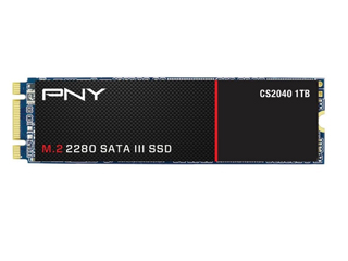 PNY CS2040 M.2 2280 SATA3 SSD(512GB)