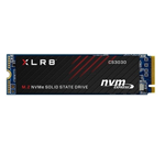 PNY XLR8 CS3030 M.2 2280 PCIe NVMe Gen34 SSD(1TB)