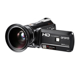 欧达HDV-D395 数码摄像机/欧达
